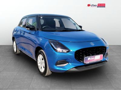 2025 Suzuki Swift 1.2 GL+ Auto