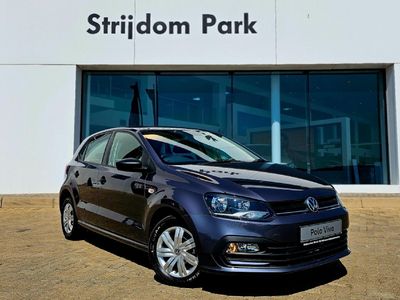 2026 Volkswagen Polo Vivo 1.4
