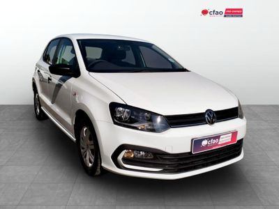 2025 Volkswagen Polo Vivo 1.4