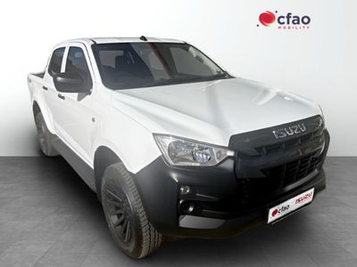 2026 Isuzu D-Max 1.9 DDI L 4x4 Double-Cab