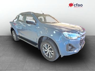 2026 Isuzu D-Max 3.0 DDI HR LSE Auto Double-Cab