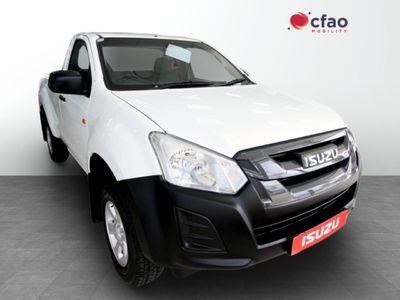 2026 Isuzu D-Max 250C Fleetside Single-Cab