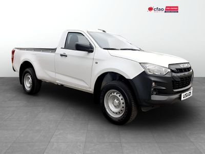 2026 Isuzu D-Max 1.9 DDI HR L Single-Cab