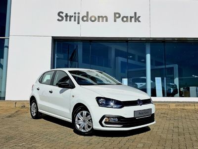 2026 Volkswagen Polo Vivo 1.4