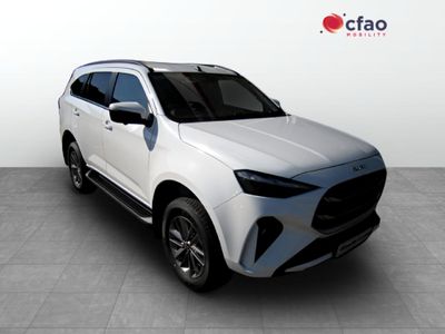 2026 Isuzu Mu-x 3.0D HR LSE Auto