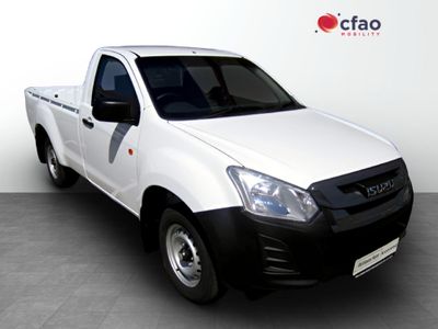 2026 Isuzu D-Max 250C Single-Cab