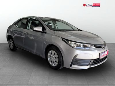 2024 Toyota Corolla Quest 1.8 Auto