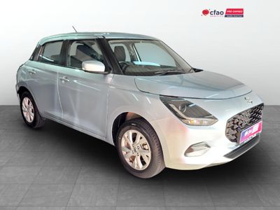2025 Suzuki Swift 1.2 GL+ Auto