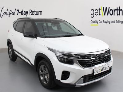 2025 Kia Seltos 1.5 CRDi LX