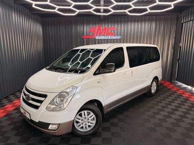 2017 Hyundai H-1 2.5 CRDi | Elite Auto