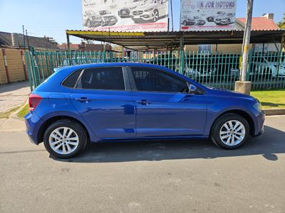 2020 Volkswagen Polo 1.0 TSI Comfortline