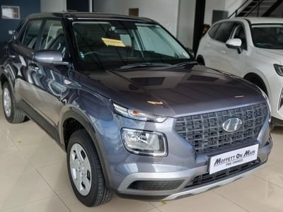 2021 Hyundai Venue 1.0 TGDI Motion