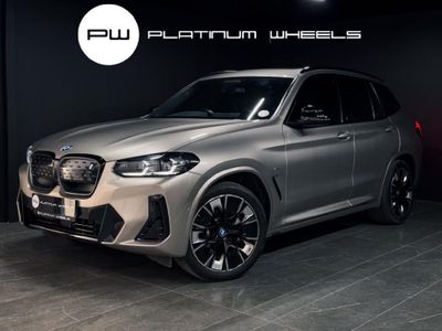 2023 BMW iX3 M Sport
