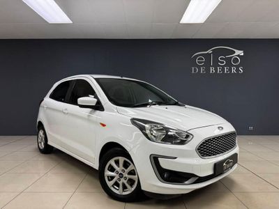 2020 Ford Figo 1.5Ti VCT Trend Auto 5-dr