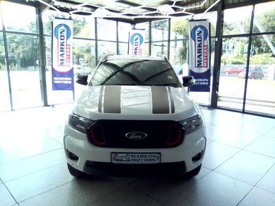2021 Ford Ranger 2.0D Bi-Turbo Stormtrak 4x4 Auto Double-Cab
