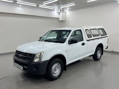2011 Isuzu KB 250D LWB Single-Cab
