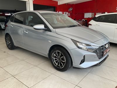 2022 Hyundai i20 1.2 Motion