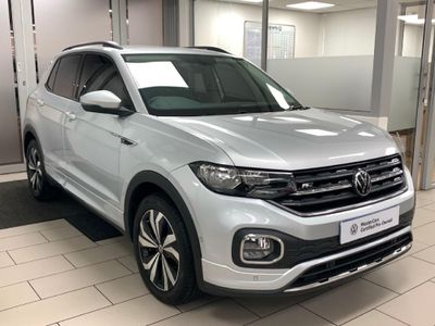 2023 Volkswagen T-Cross 1.0 TSI Comfortline