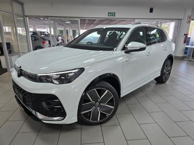 2026 Volkswagen Tiguan 1.4TSI R-Line