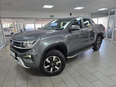 2023 Volkswagen Amarok 3.0 TDI V6 184kW 4Motion Style Auto Double-Cab