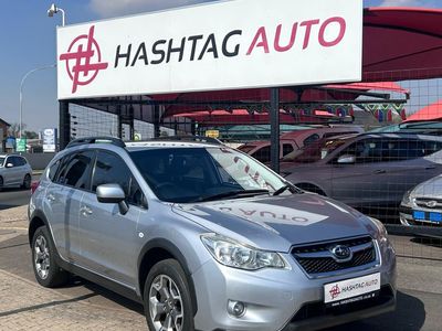 2013 Subaru XV 2.0