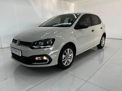 2026 Volkswagen Polo Vivo 1.4