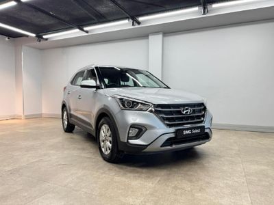 2020 Hyundai Creta 1.6 Executive Auto