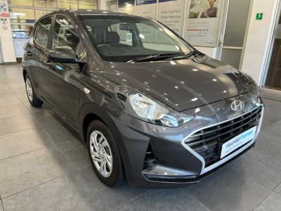 2021 Hyundai Grand i10 1.0 Motion