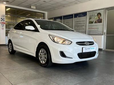 2019 Hyundai Accent 1.6 GL | Motion
