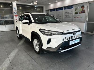 2025 Toyota Corolla Cross 1.8 XS