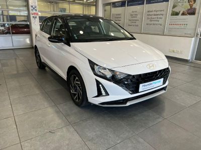 2026 Hyundai i20 1.2 Executive