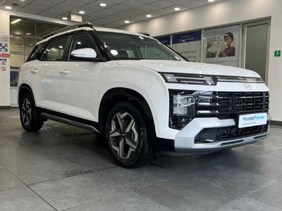 2026 Hyundai Alcazar 2.0 Executive Auto