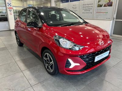 2023 Hyundai Grand i10 1.0 Fluid