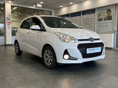 2018 Hyundai Grand i10 1.0 Motion