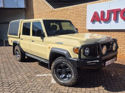 2024 Toyota Land Cruiser 79 2.8 GD-6 Auto Double-Cab