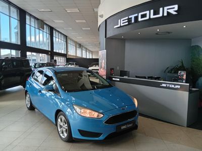 2016 Ford Focus 1.0 EcoBoost Ambiente