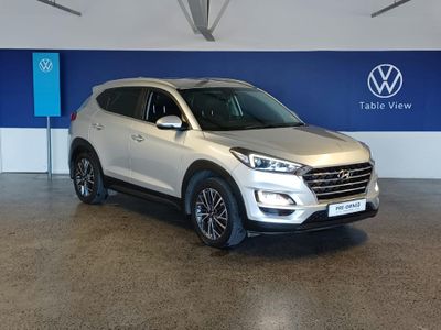2019 Hyundai Tucson 2.0 Executive Auto