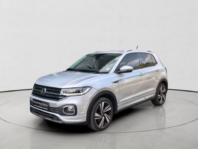 2022 Volkswagen T-Cross 1.5 TSI R-Line Auto