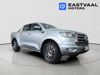 2024 GWM P-Series PV 2.0 TD LT 4x4 Auto Double-Cab