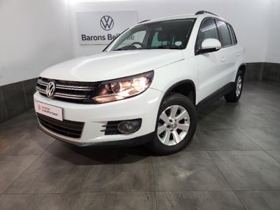 2016 Volkswagen Tiguan 2.0 TDI Track - Field 4Motion Auto