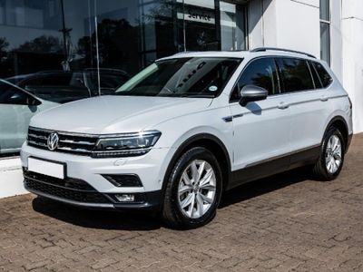 2018 Volkswagen Tiguan Allspace 2.0 TDI Comfortline 4Motion Auto