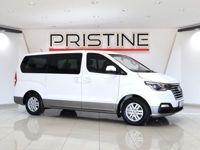 2021 Hyundai H-1 2.5 CRDi Elite Auto 12-seat