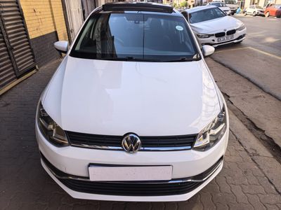 2017 Volkswagen Polo 1.2 TSI Highline Auto (81kW)