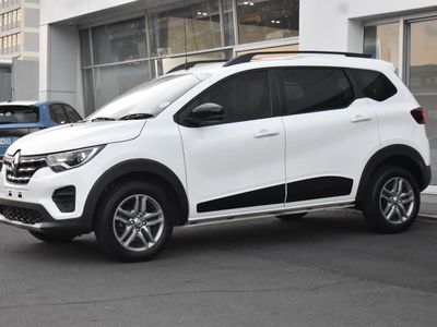 2025 Renault Triber 1.0 Zen AMT