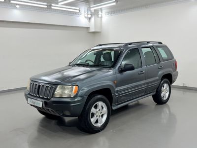 2003 Jeep Grand Cherokee 4.7 Overland