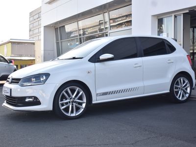 2023 Volkswagen Polo Vivo 1.0 TSI GT 5-dr
