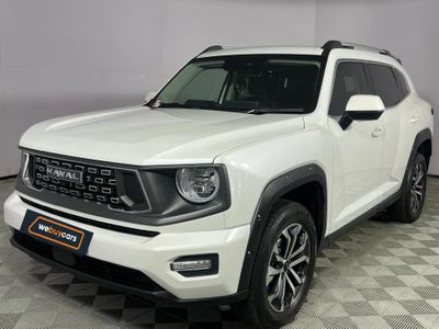 2025 Haval H7 2.0T Luxury DCT