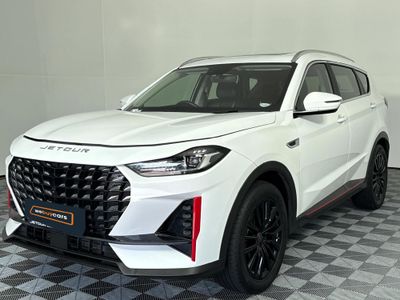 2025 Jetour X70 Plus 1.5T Deluxe