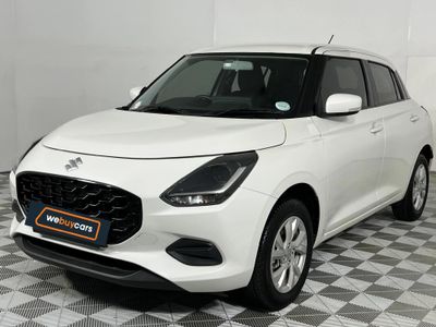 2025 Suzuki Swift 1.2 GL+