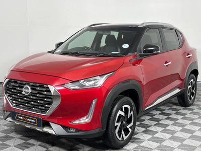 2024 Nissan Magnite 1.0 Acenta AMT